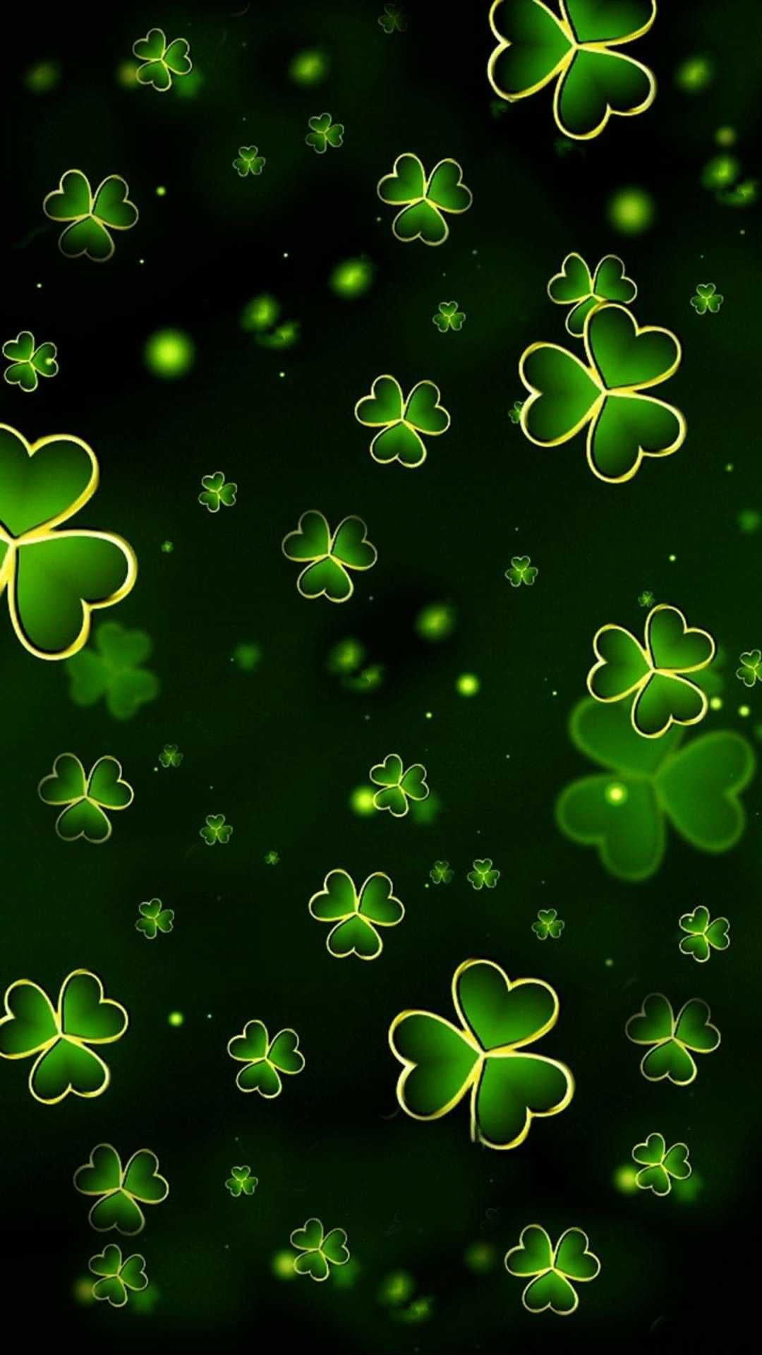 Shamrock 4k Wallpaper