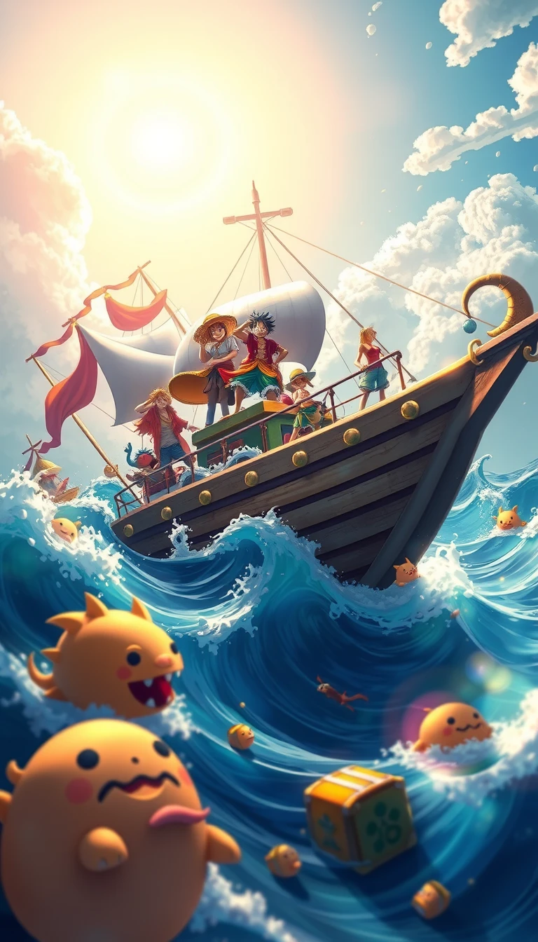One Piece Best Wallpaper