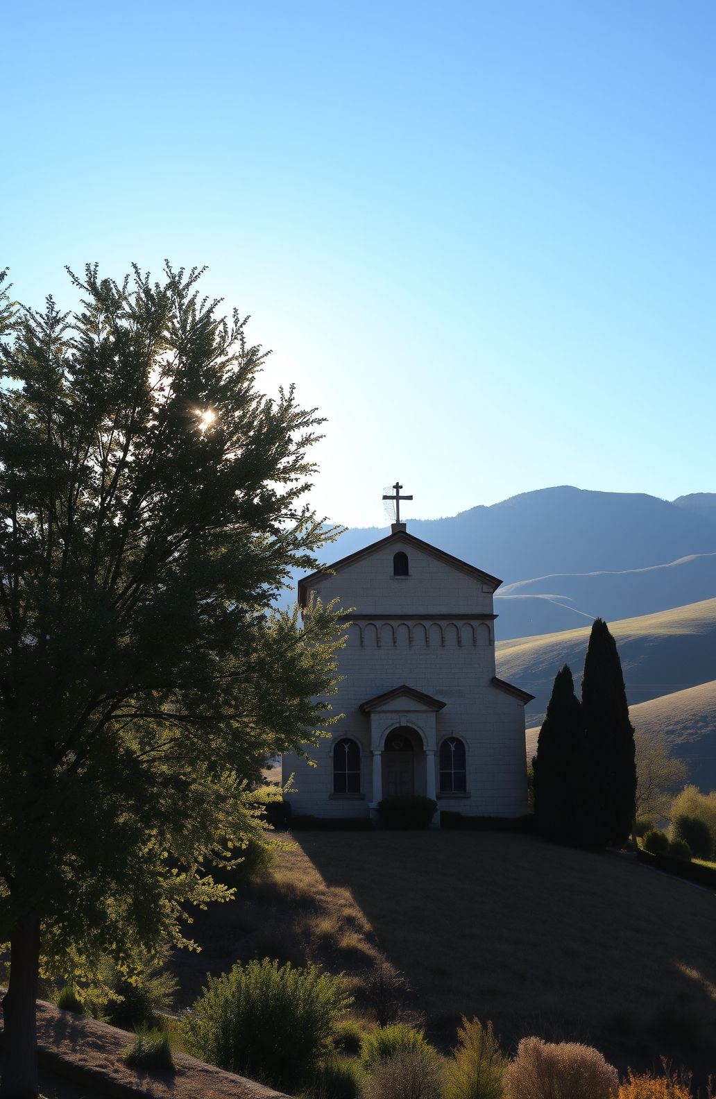 Church Background Image