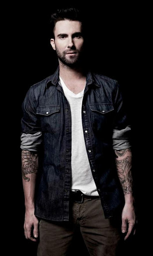 Adam Levine Live Wallpaper For Android