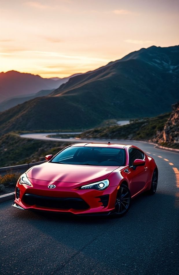 Toyota Gt86 Wallpaper