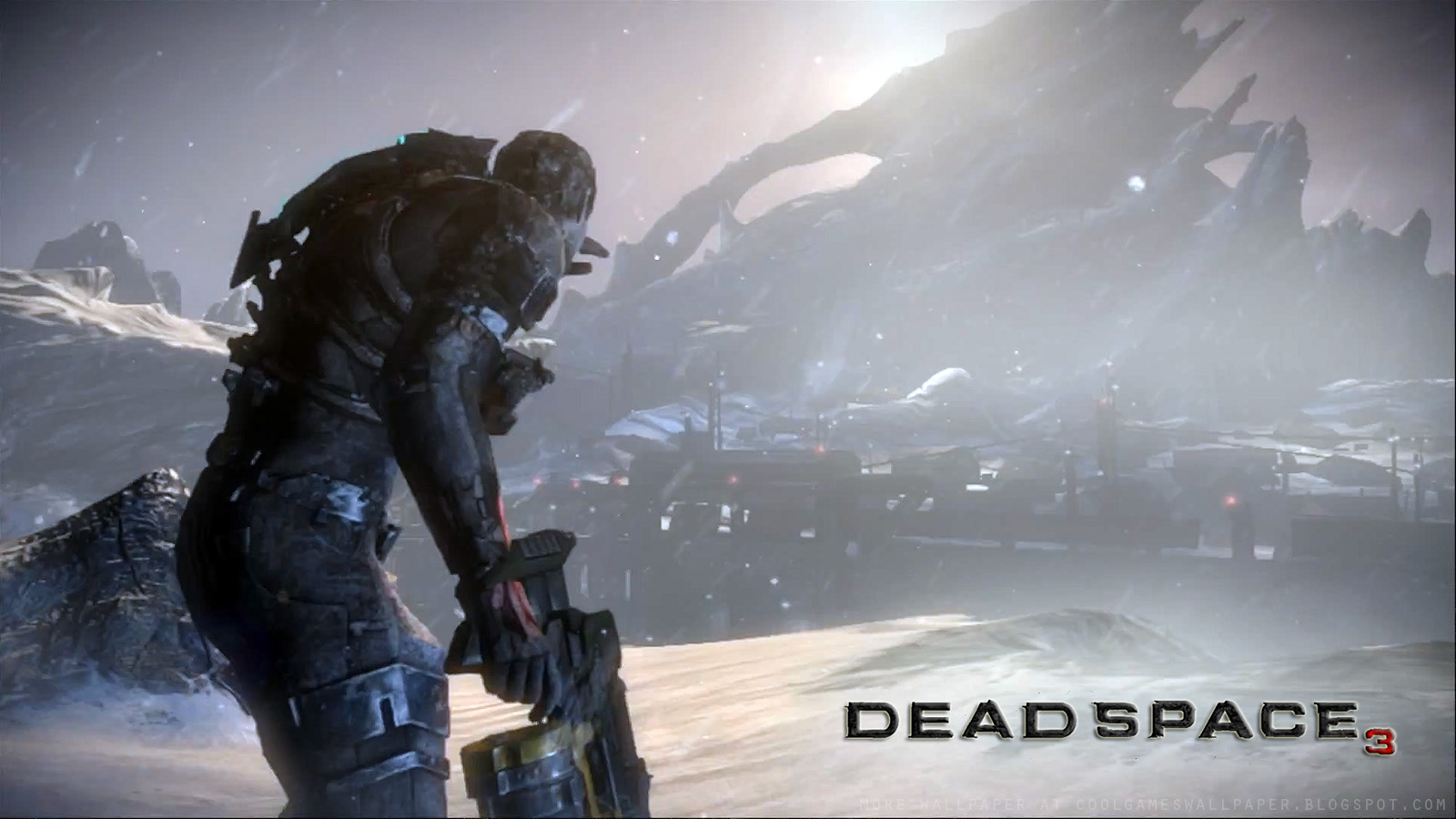 Dead Space Desktop Wallpaper Cool Games