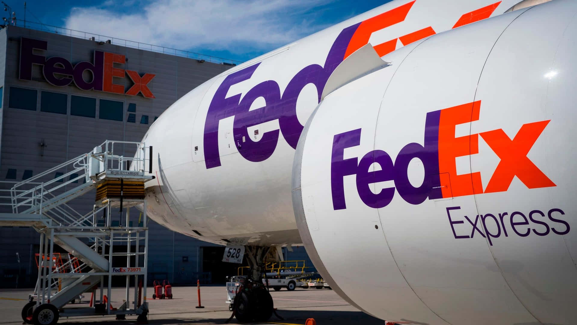 Fedex Background Wallpaper
