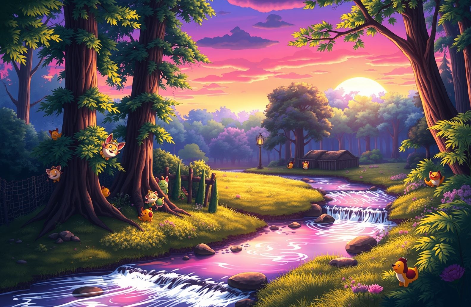 Anime Wallpaper