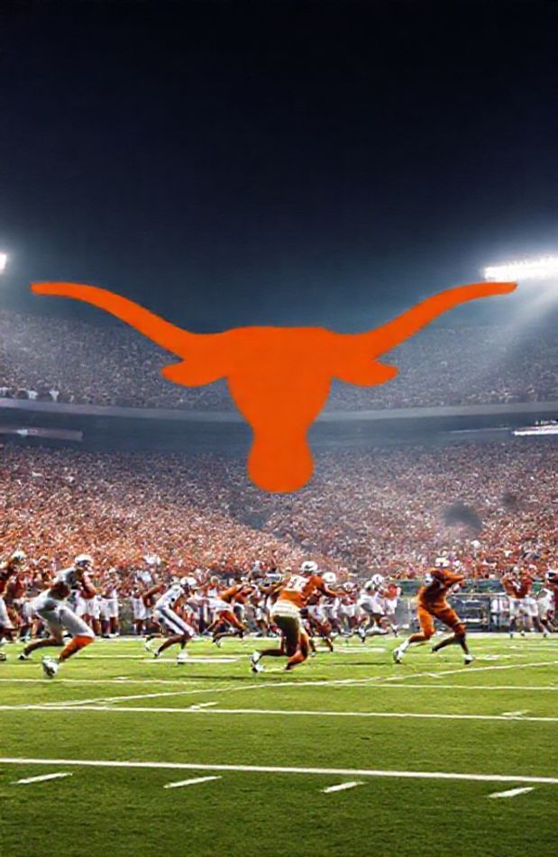 Texas Longhorn Football Wallpaper