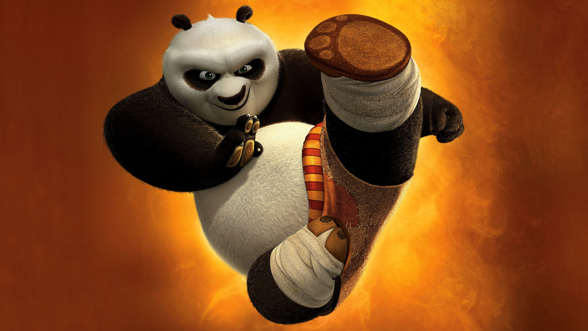 Kung Fu Panda Wallpaper