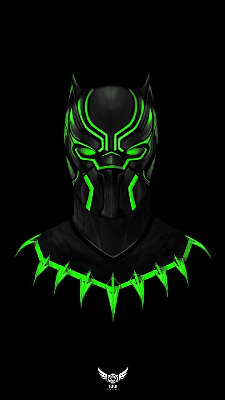 Black Panther Wallpaper By Supungraphics A2 On