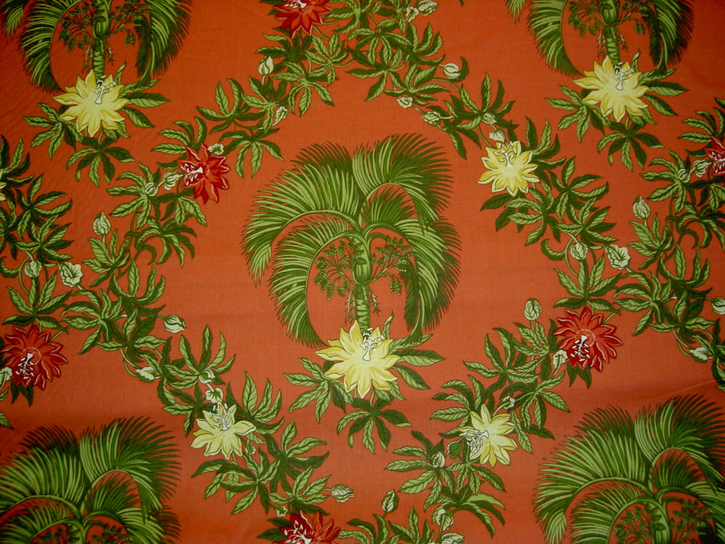 Tropical Wallpaper Pattern HD