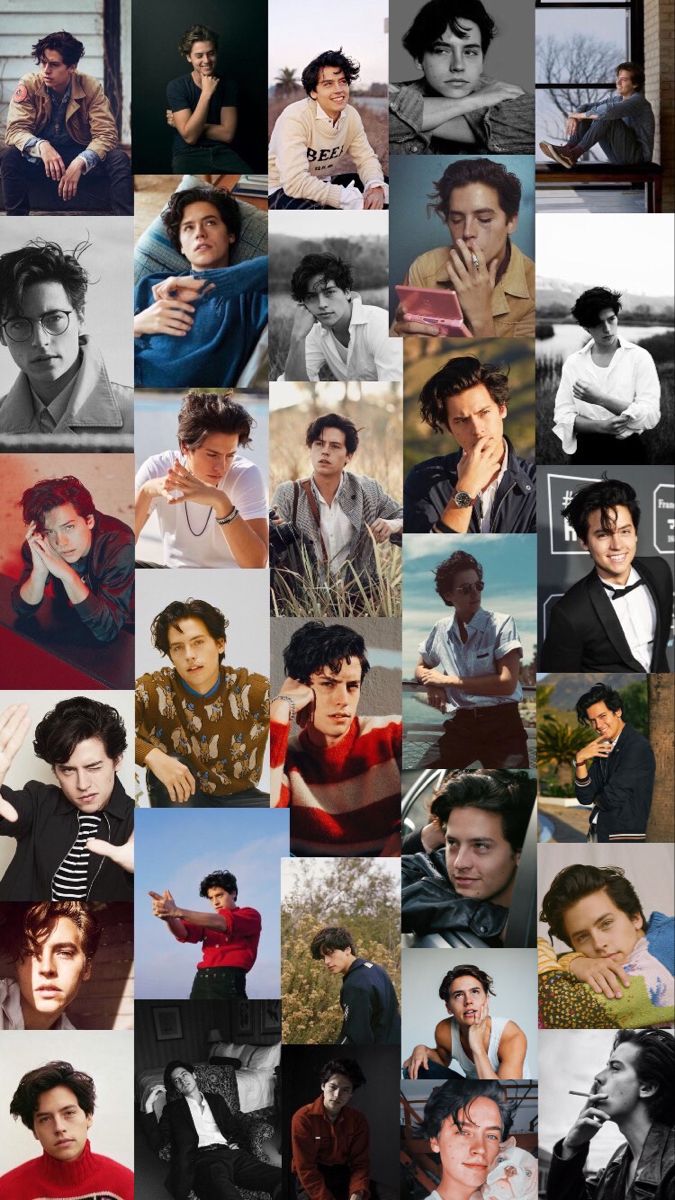 Cole Sprouse Wallpaper Artofit