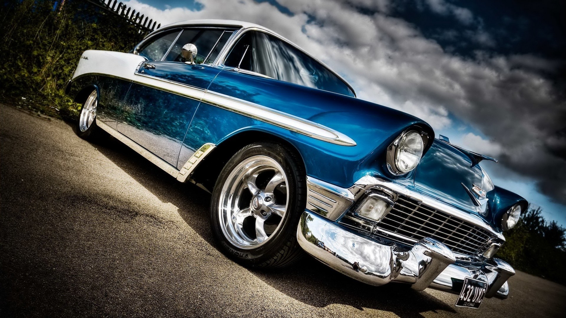 Blue Chevy HD Wallpaper Download Photos Free Amazing High