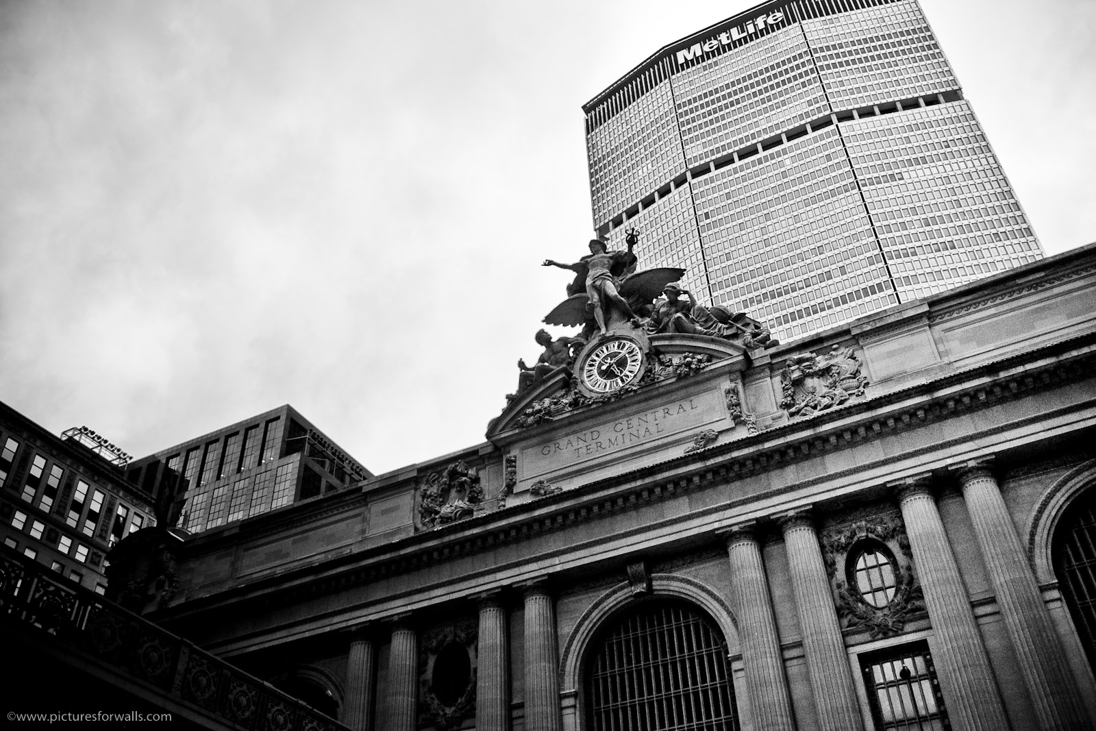 Grand Central Station Nyc Wallpaper