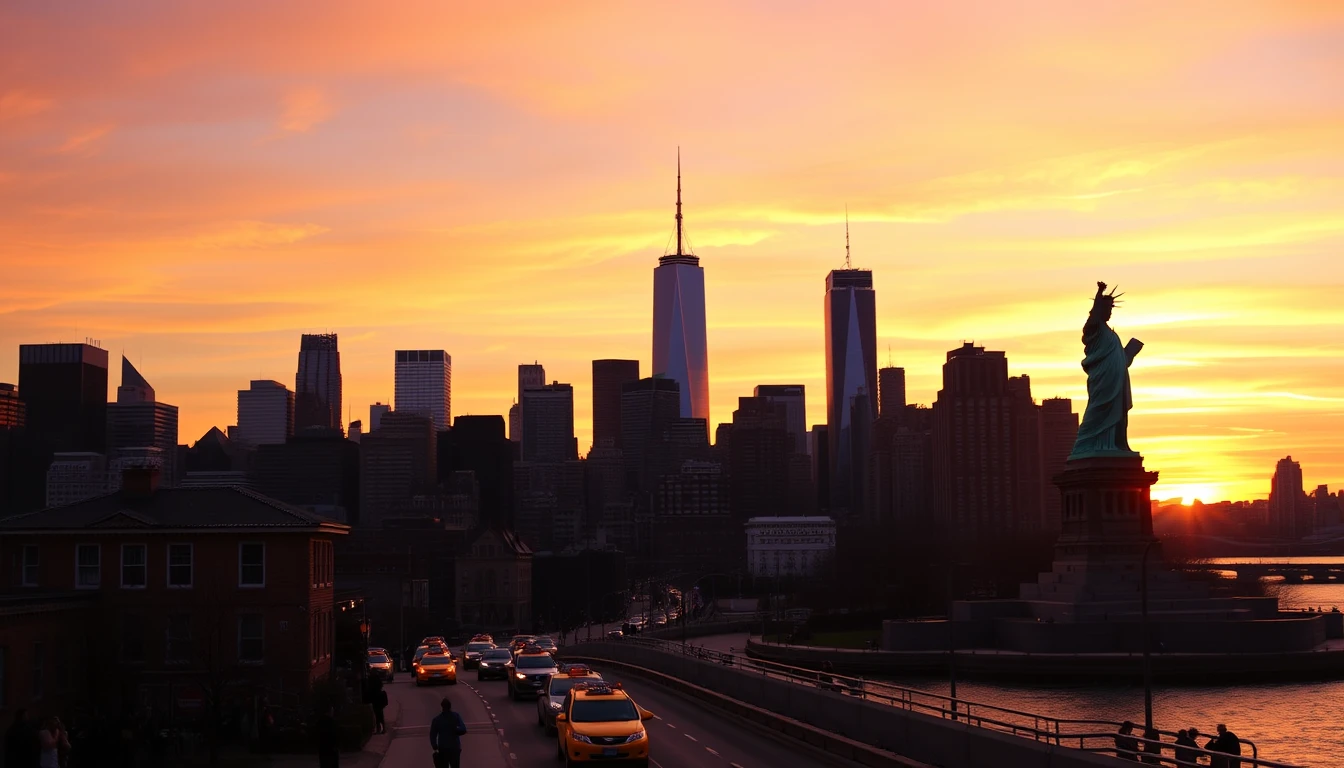 New York Wallpaper