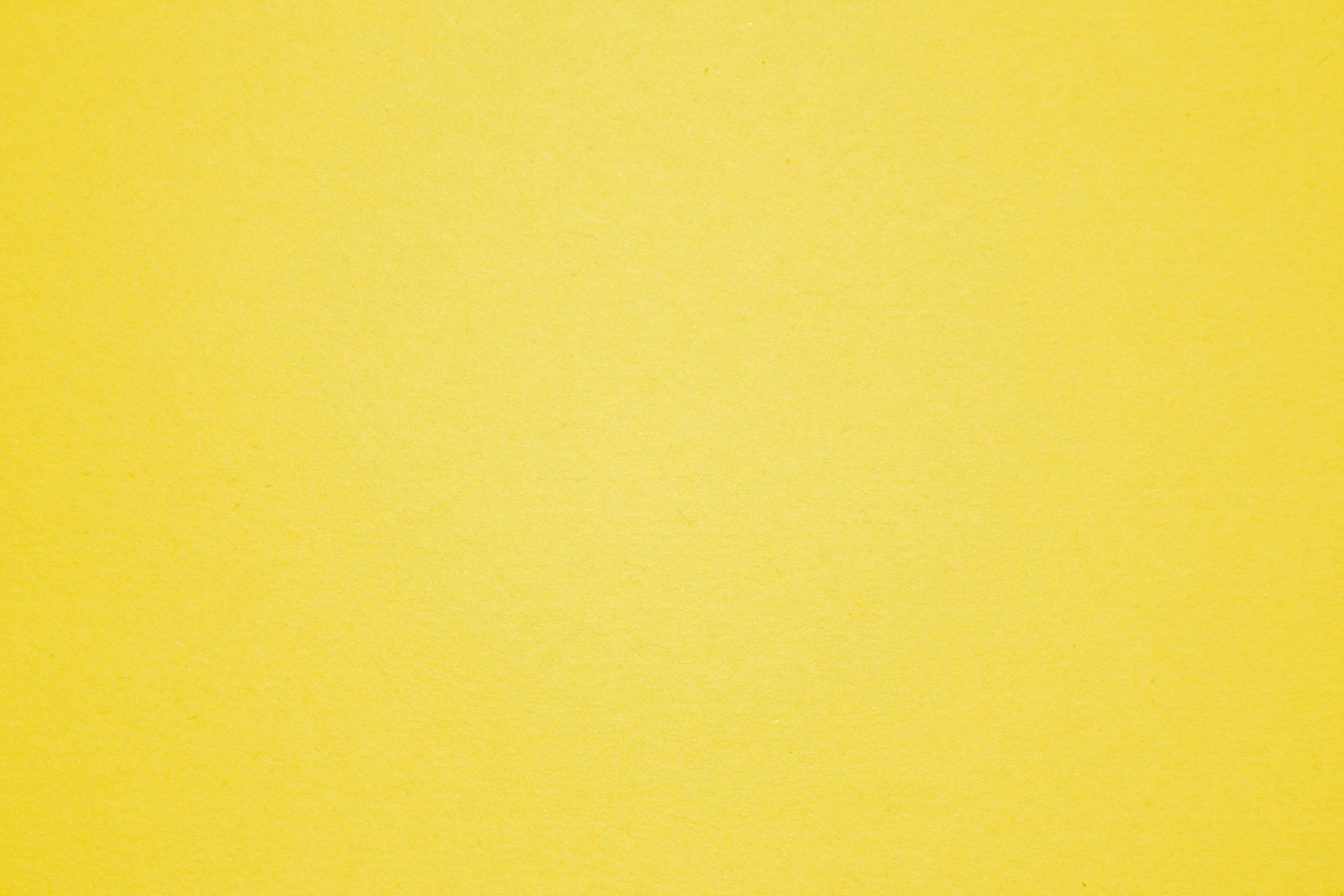 Bright Yellow Wallpaper Cool HD For