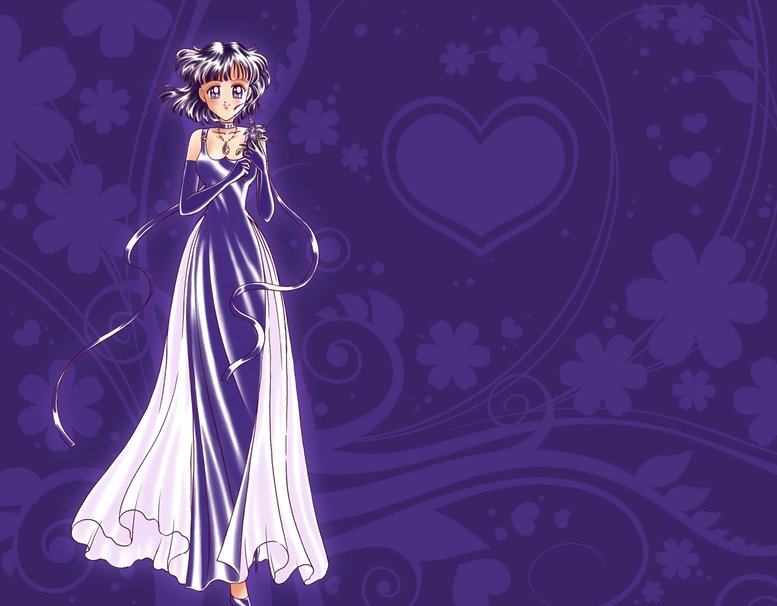 Sexy Anime Moon Princess Dresses