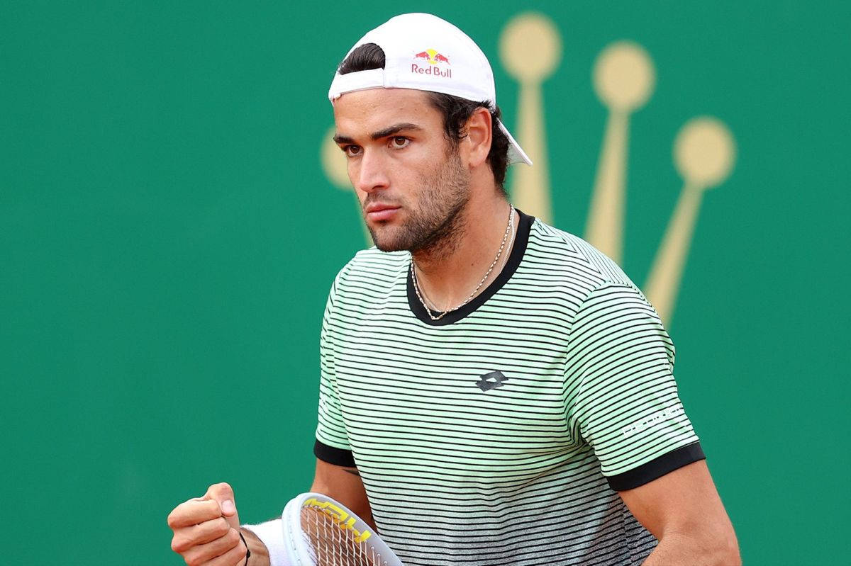 Fondos De Fotos Matteo Berrettini Wallpaper