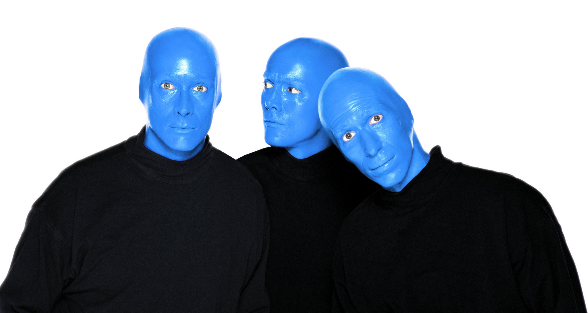 1500x1102px Blue Man Group 384436