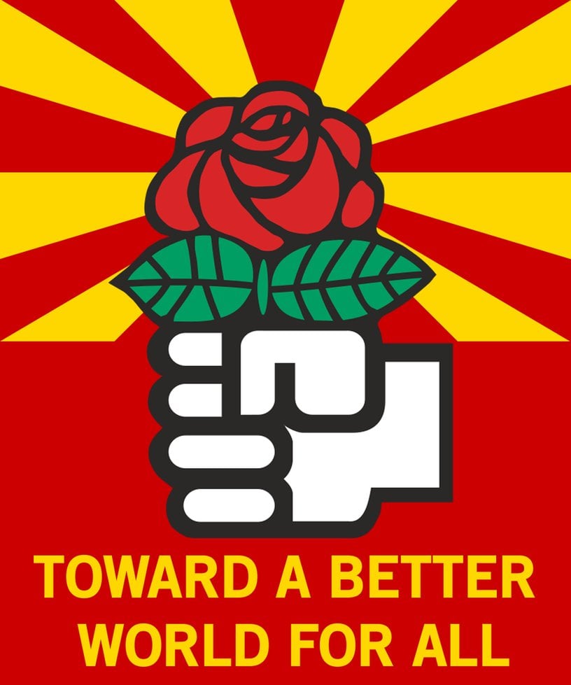 socialist international poster by frankoko d4j2yrjpngSocialism
