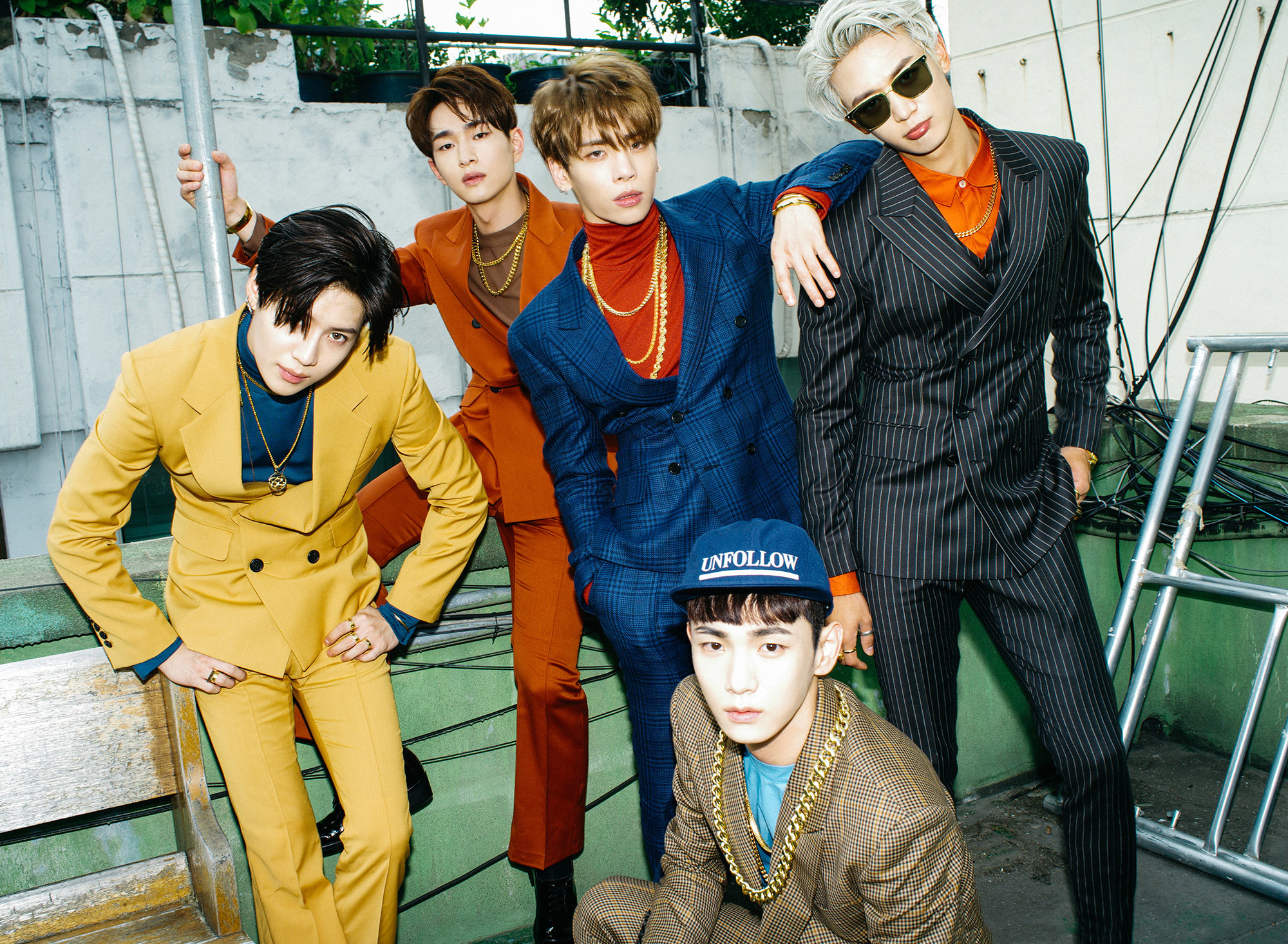 Shinee Wallpaper Full HD