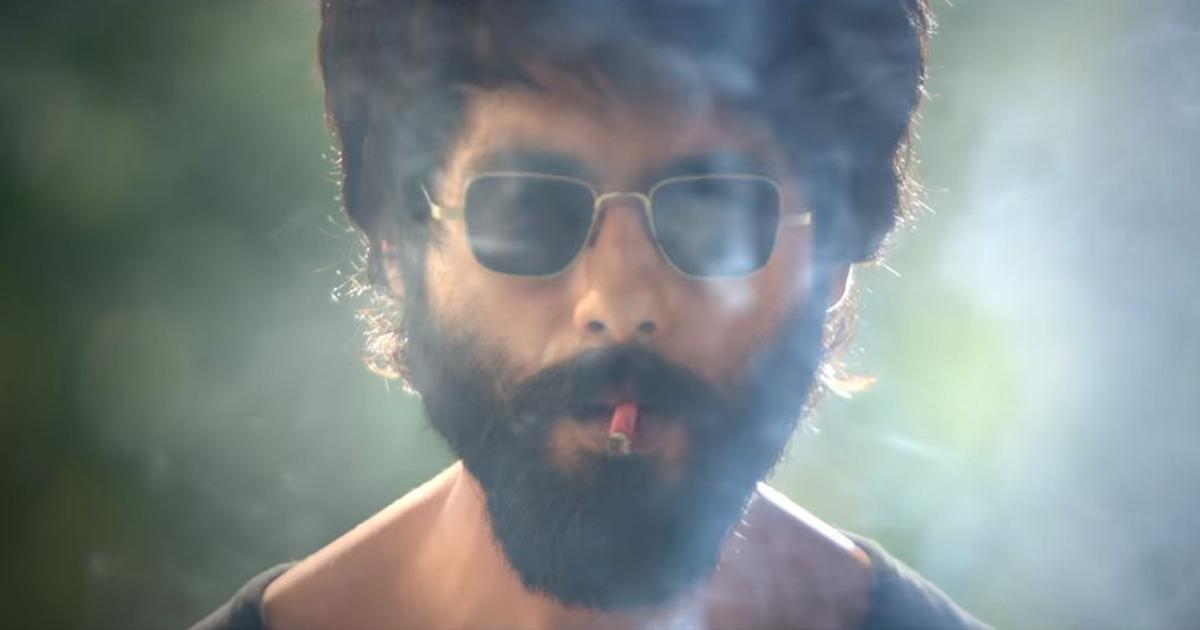 Kabir Singh Teaser Is See Shahid Kapoor As The Doctor Lover And