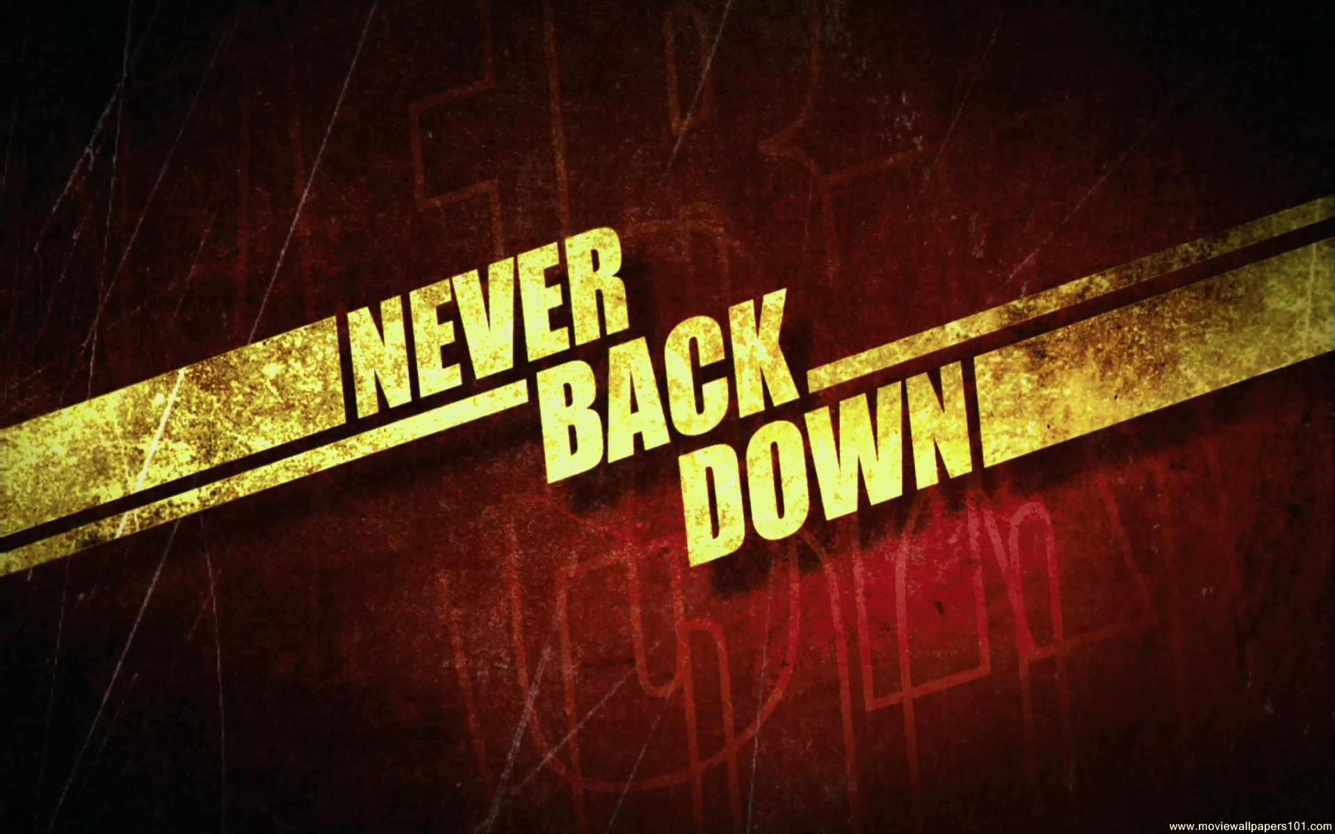 Never Back Down 2 wallpapers MovieWallpapers101com