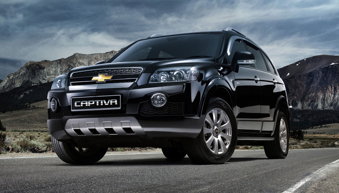Chevy Captiva Wallpaper S High Resolution Image For