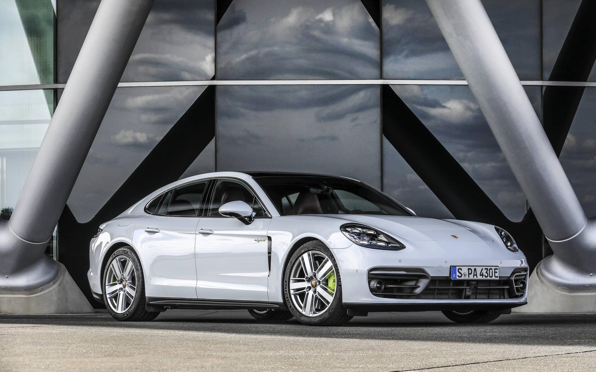 Porsche Panamera News Res Picture Galleries And