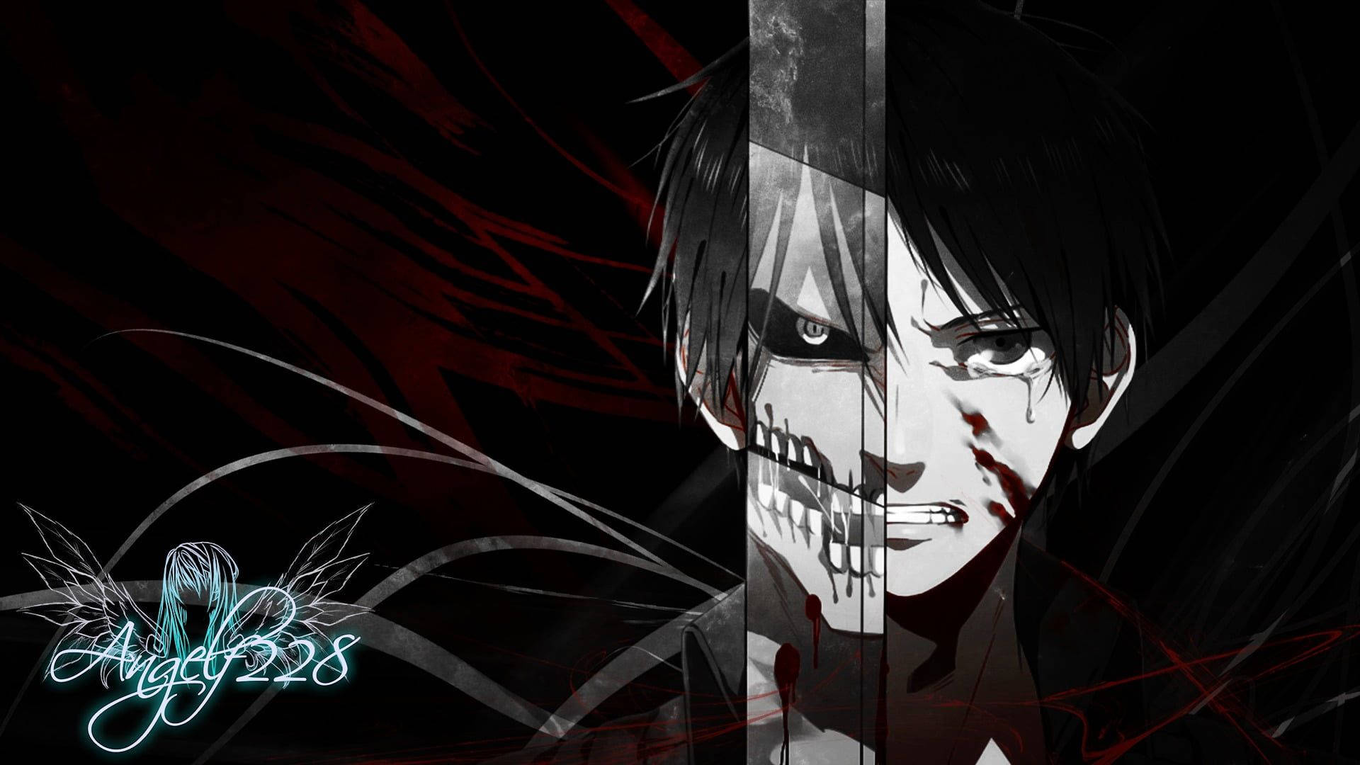 Attack On Titan Eren Wallpaper