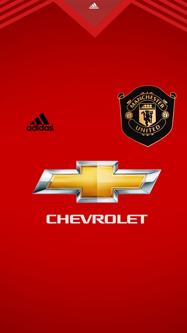 Manchester United Kit Wallpaper Sepak Bola Olahraga