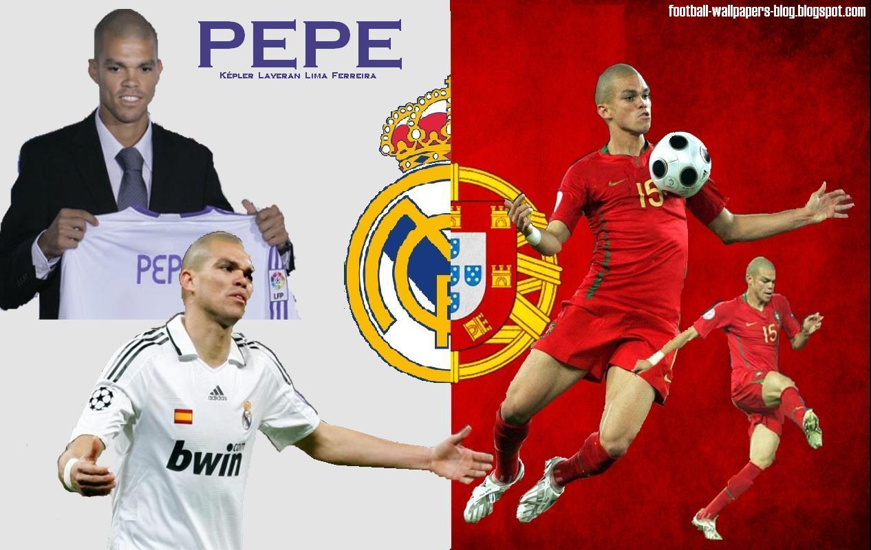 Pepe Football Wallpaper