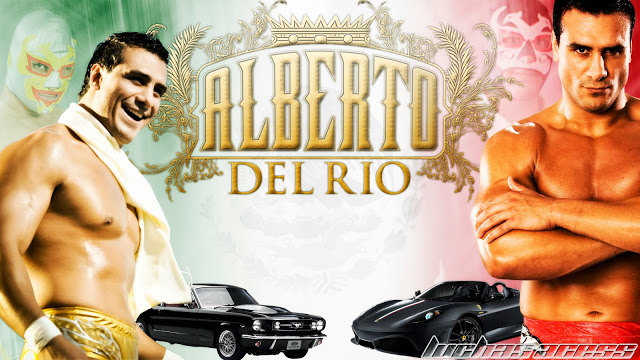 Wallpaper For Desktop Alberto Del Rio Wwe HD
