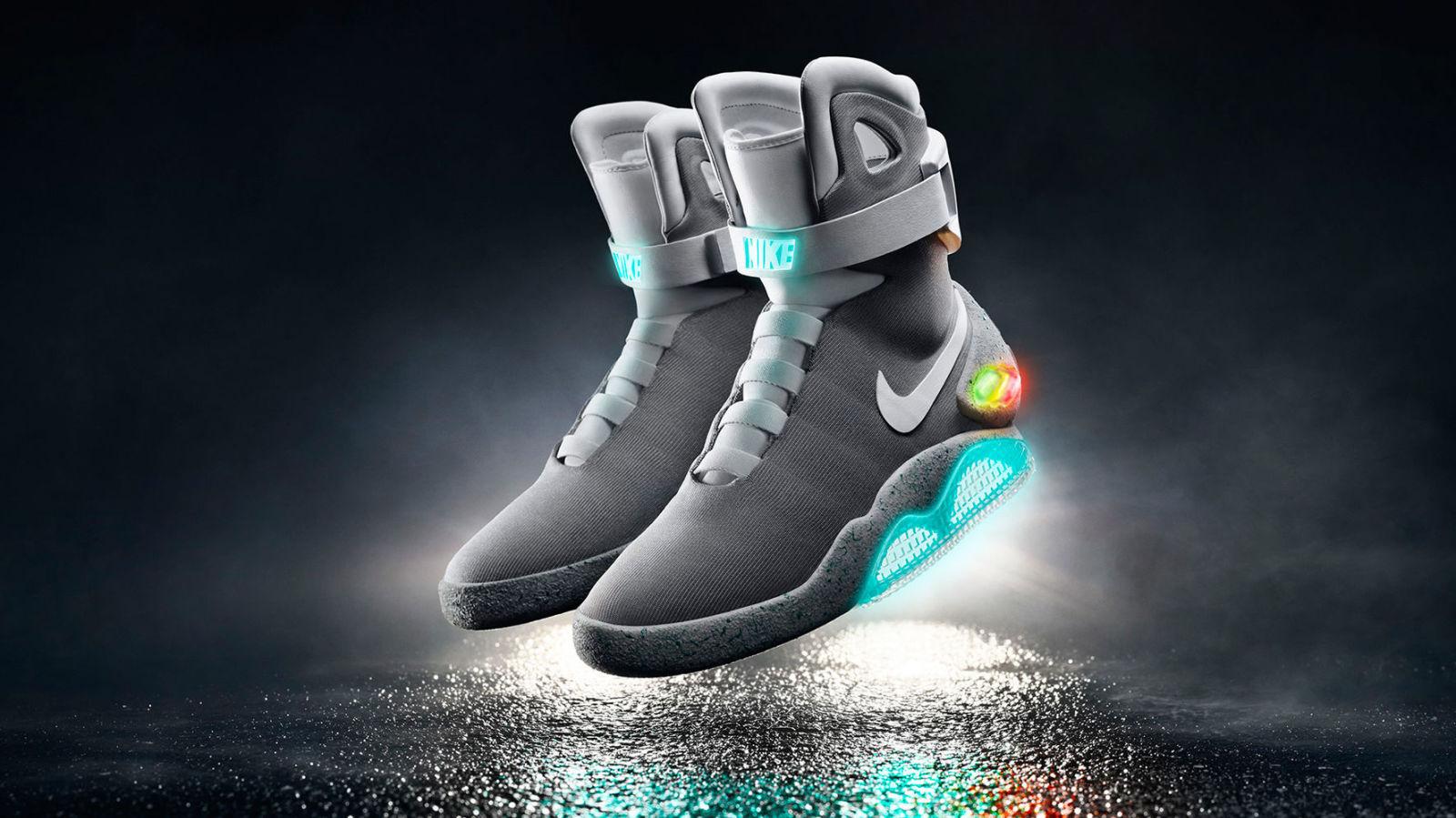 Nike Mag With Power Laces Online Drawing How To Enter The Self