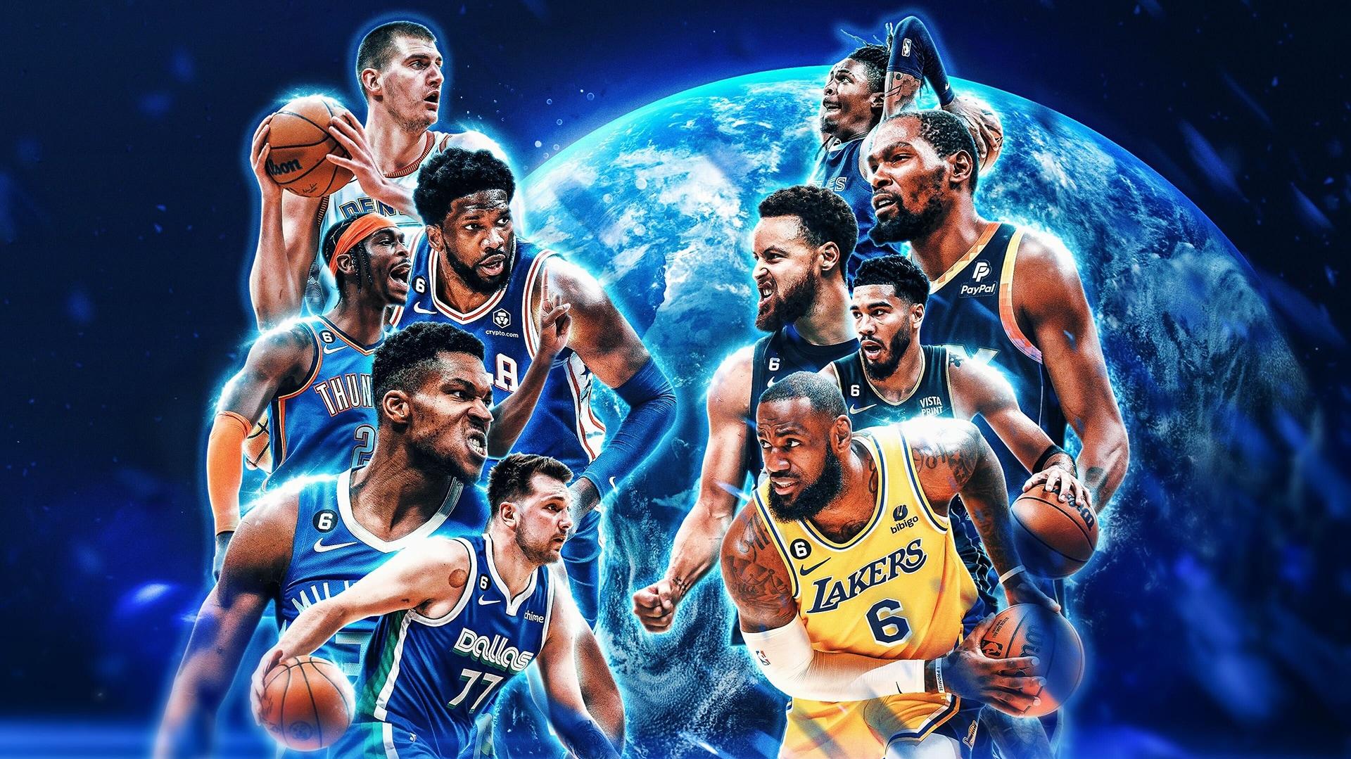 Nba Vs The World A Global Game That Would Prove S Might