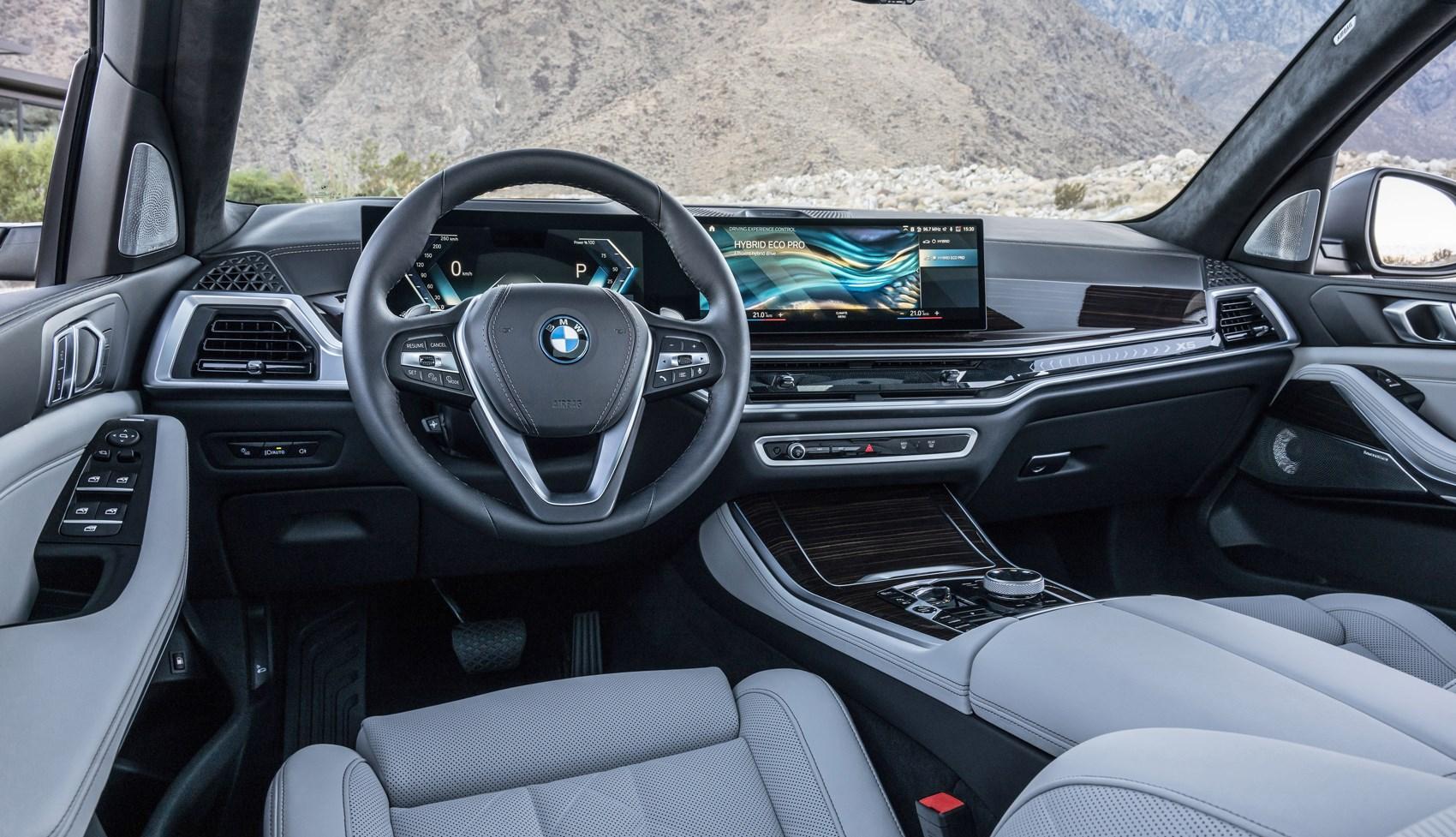 Bmw X5 Re Extreme Makeover Suv Edition Car Magazine