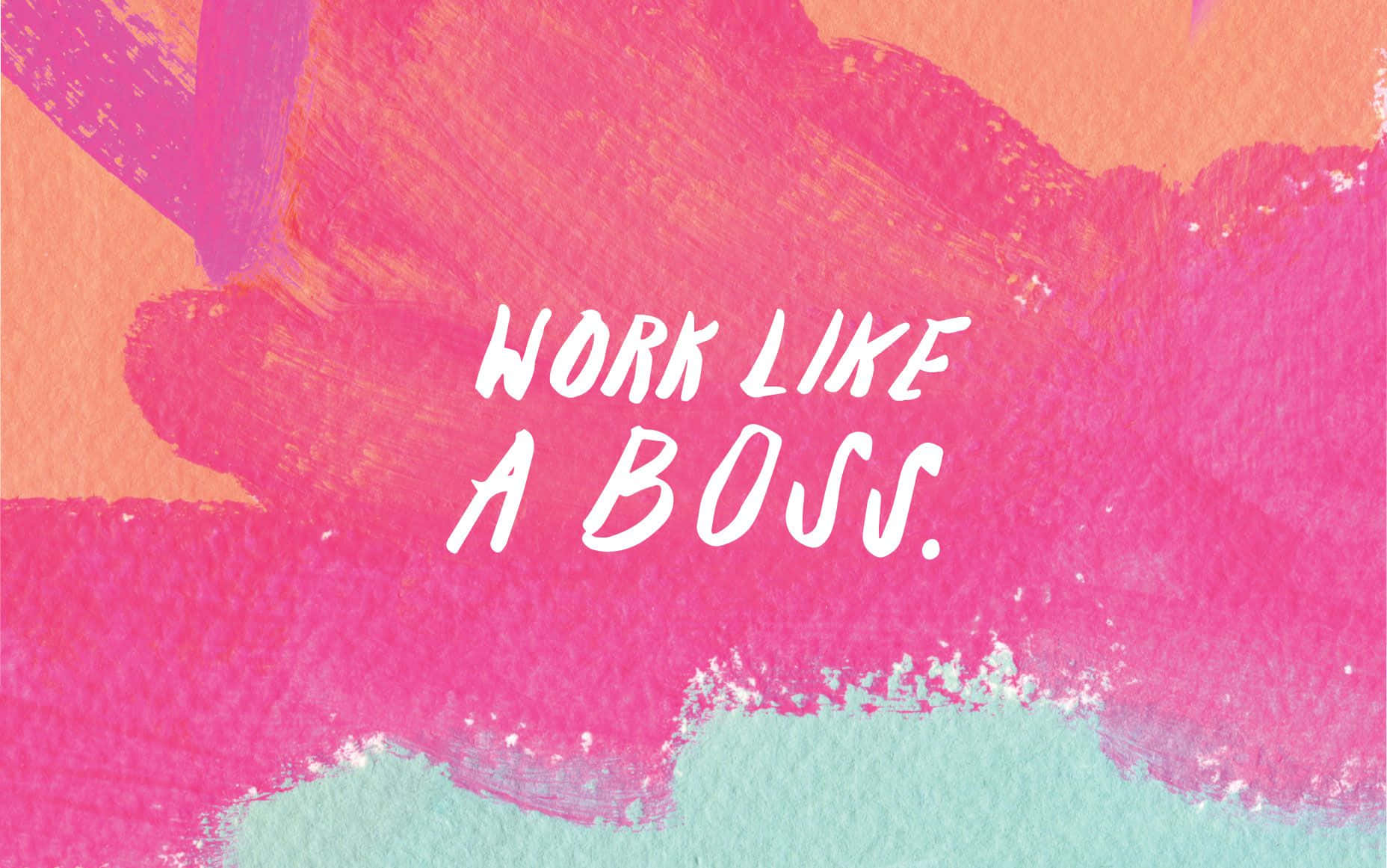 Cute Motivational Desktop Wallpaper