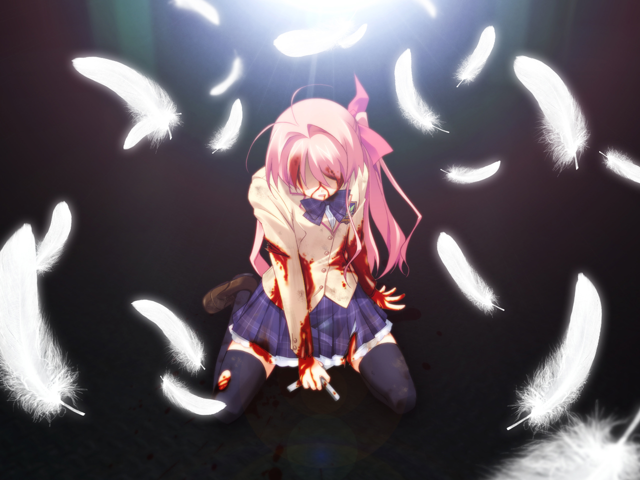 ChaosHead Wallpaper and Background 1280x960 ID214704