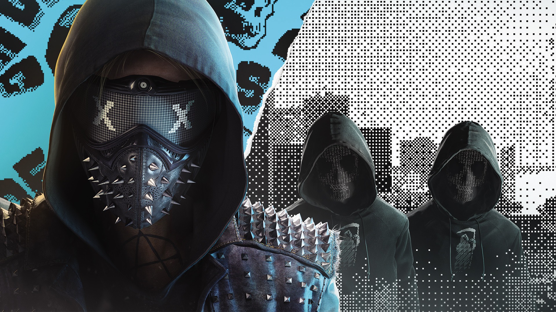 Watch Dogs HD Wallpaper Background Image Id