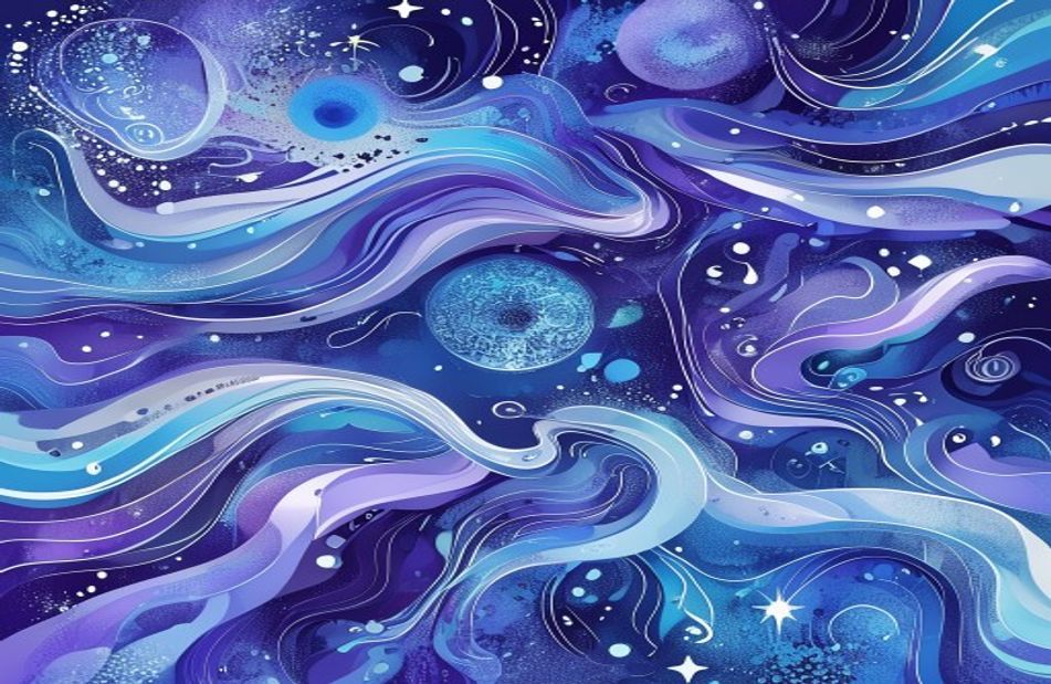 Aquarius Background