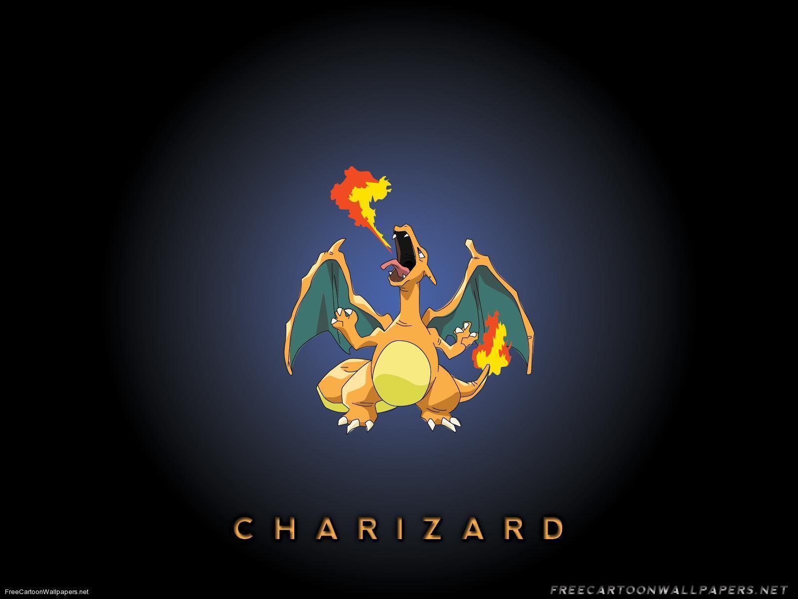 Pokemon Wallpaper Charizard