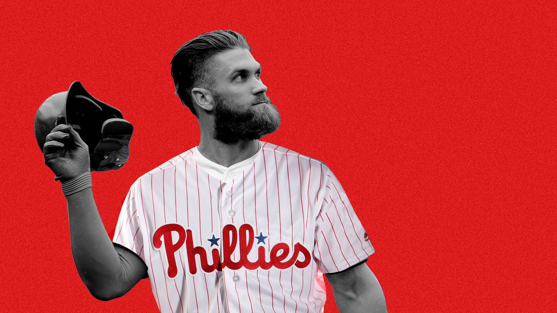 If Anyone Is Looking For A Bryce Harper Background Your Laptop