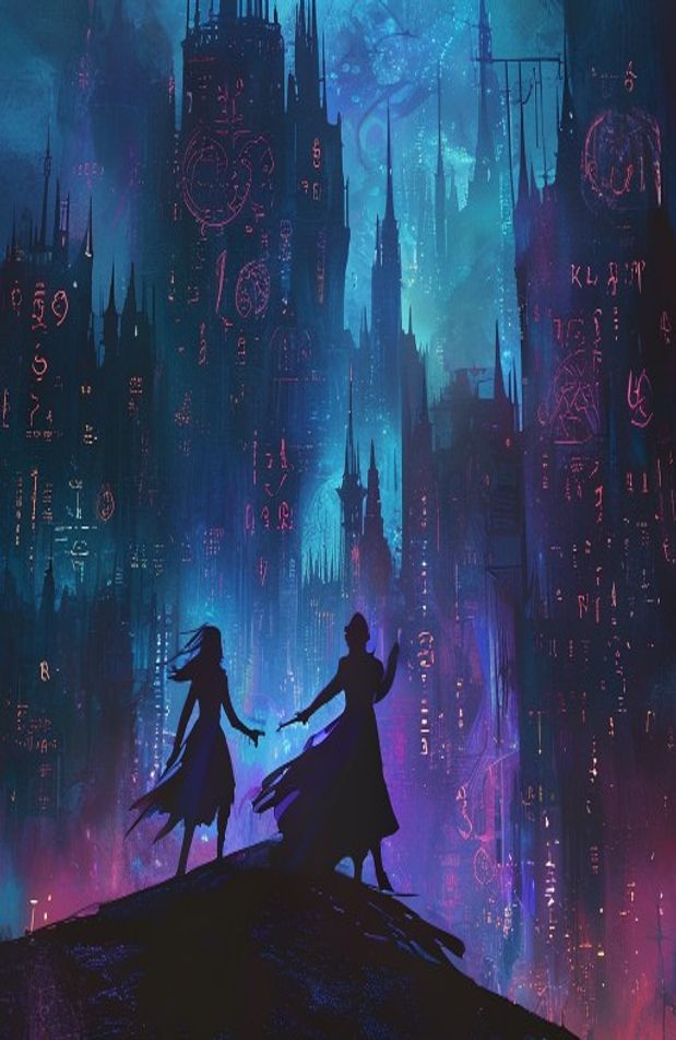 Shadowhunter Wallpaper