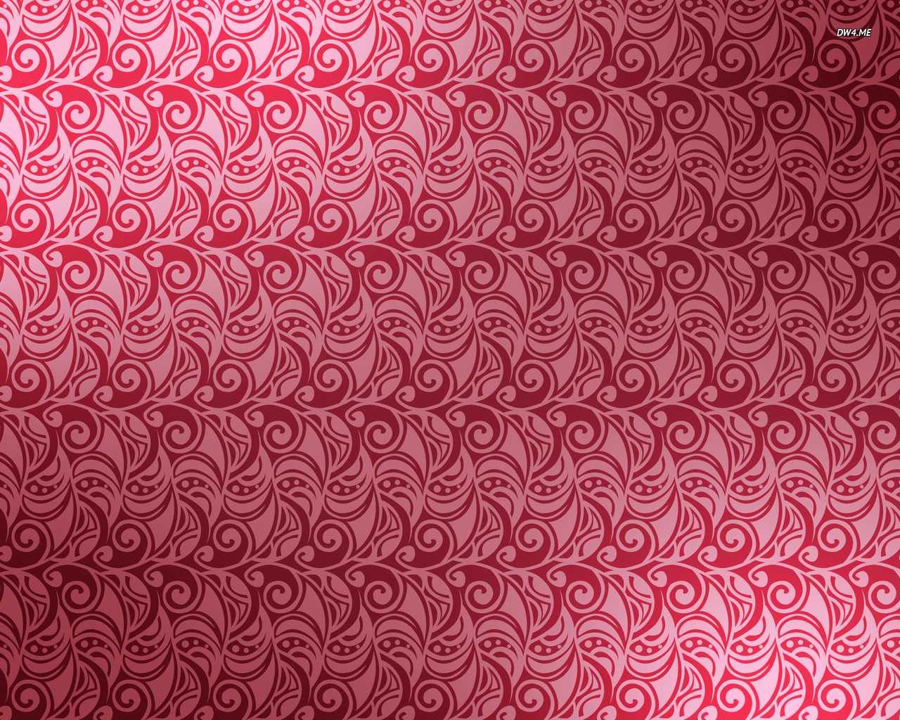 Pink swirl pattern wallpaper Digital Art wallpapers