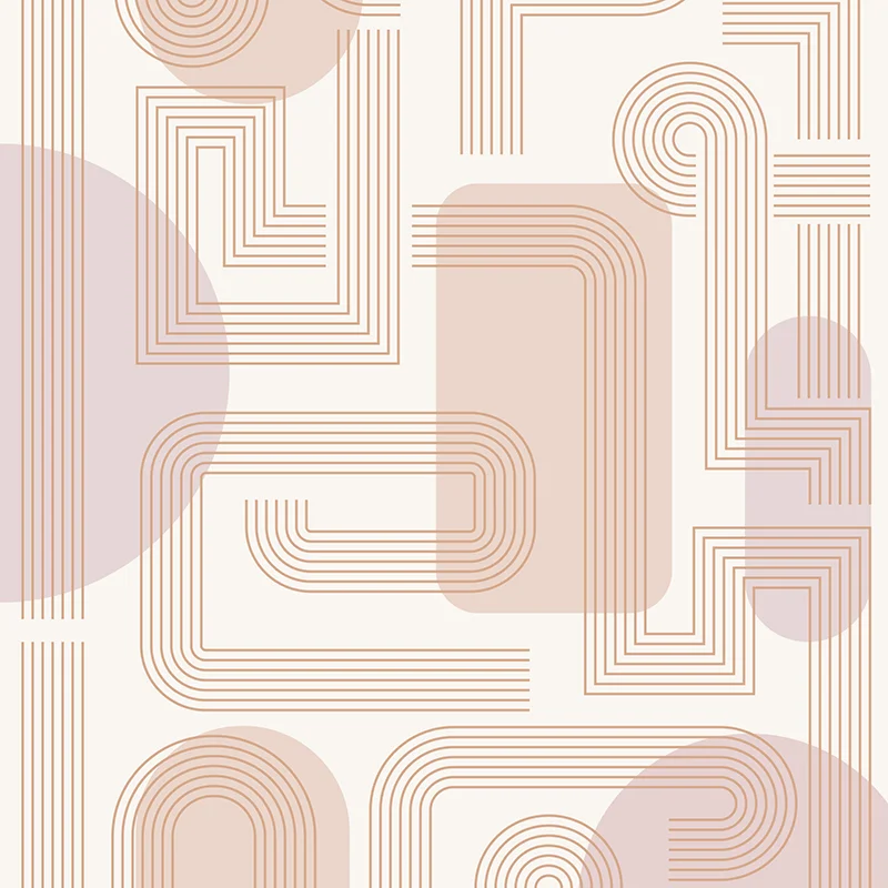 Crossing Lines Wallpaper