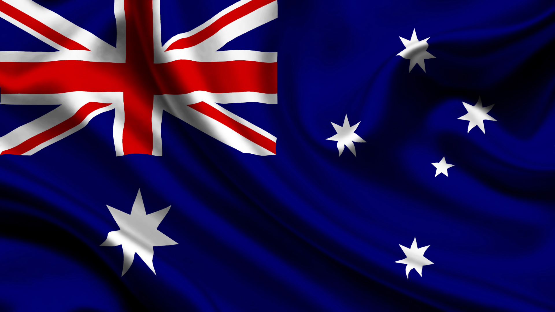 Australia Flag Wallpaper