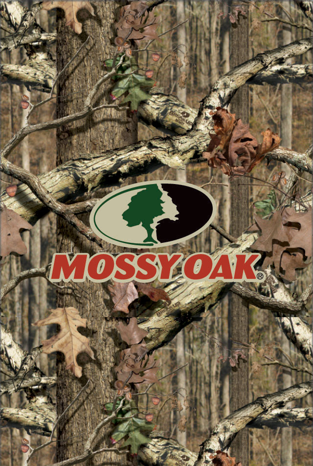 Mossy Oak Camo Wallpaper Border Camo Leaves leaf edge 1 spool 5 yds. pre  pasted | eBay