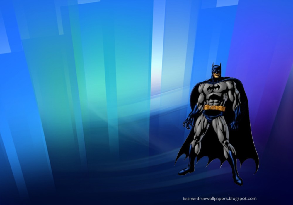 Desktop Wallpaper Batman