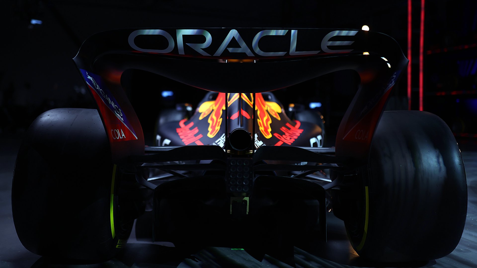 Red Bull S Oracle Title Sponsorship Deal Worth A Ed 500m