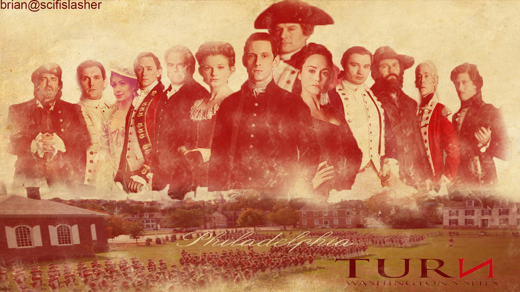 Turn Wallpaper By Scifislasher