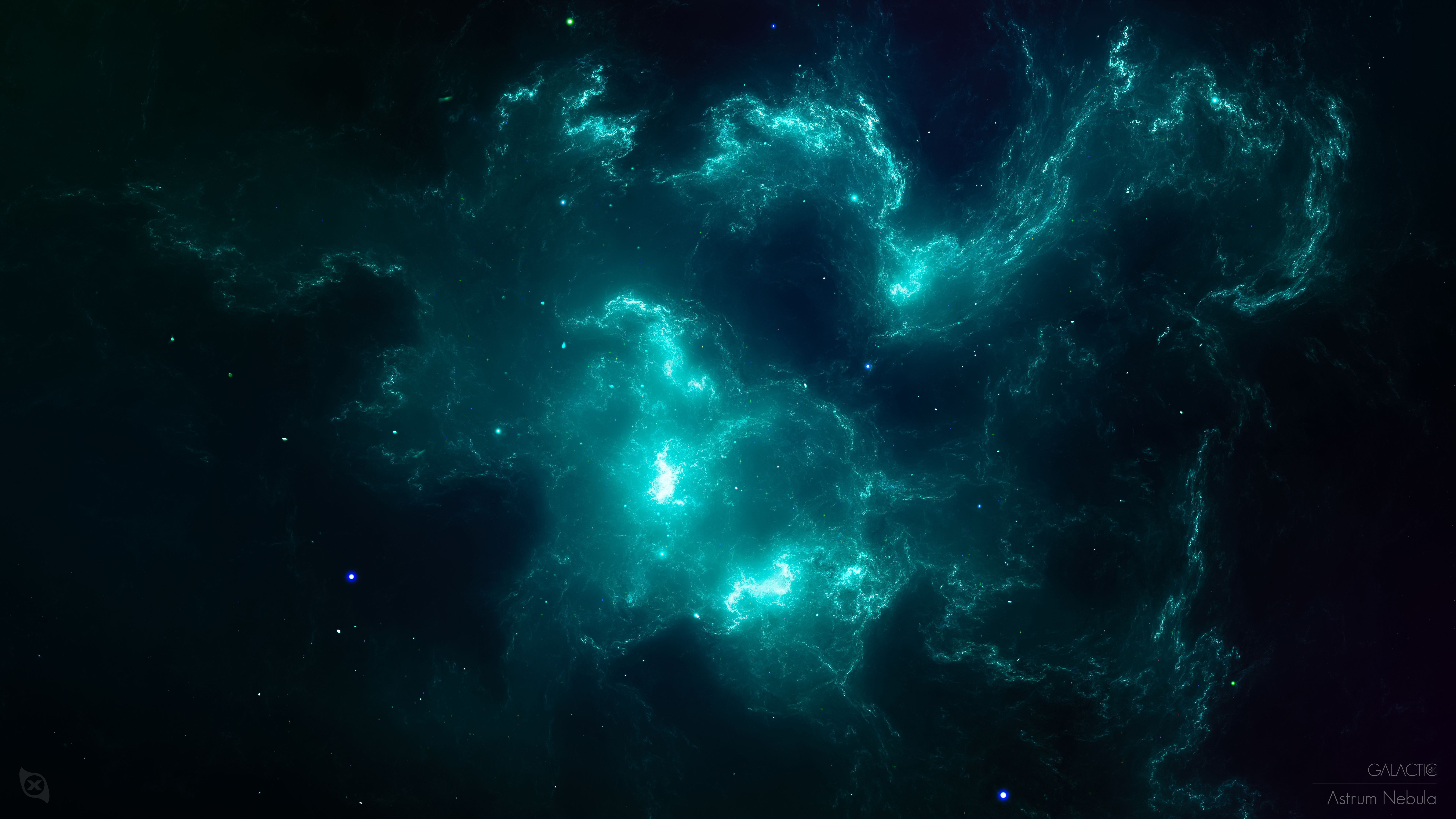 Turquoise Wallpaper