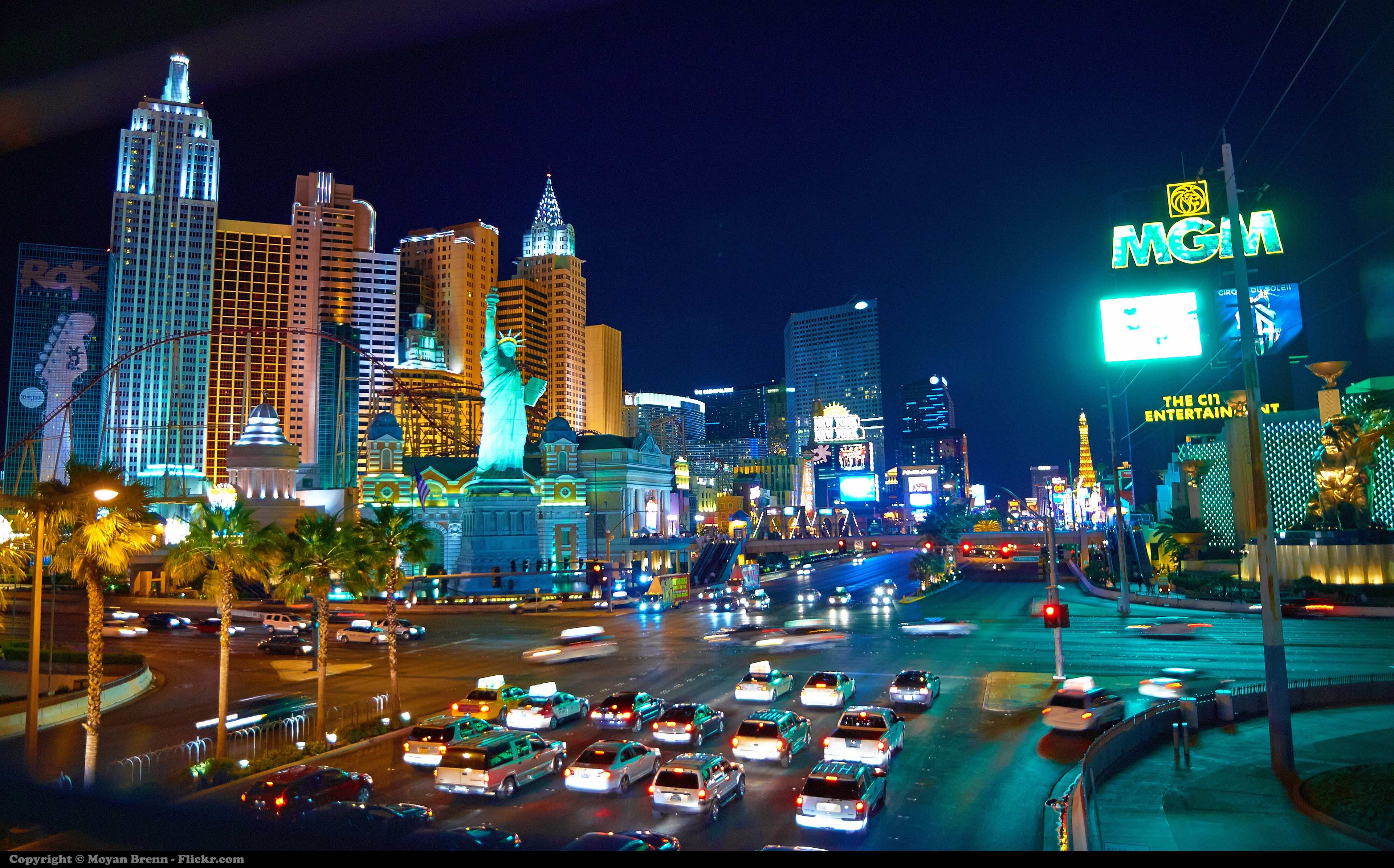 Las Vegas Wallpaper