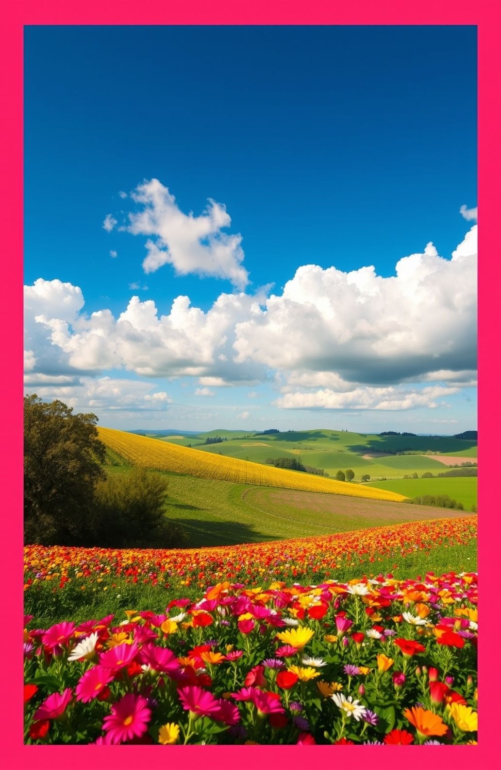 Windows Spring Wallpaper